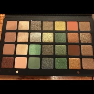 Natasha Denona Eyeshadow Palette 28 Green-Brown